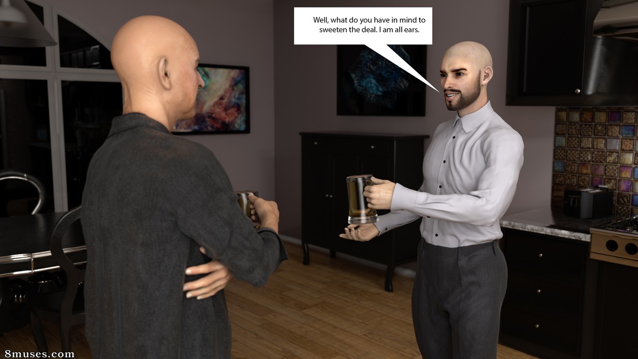 Issue 3 - Issue 3 - No Text - Page 9