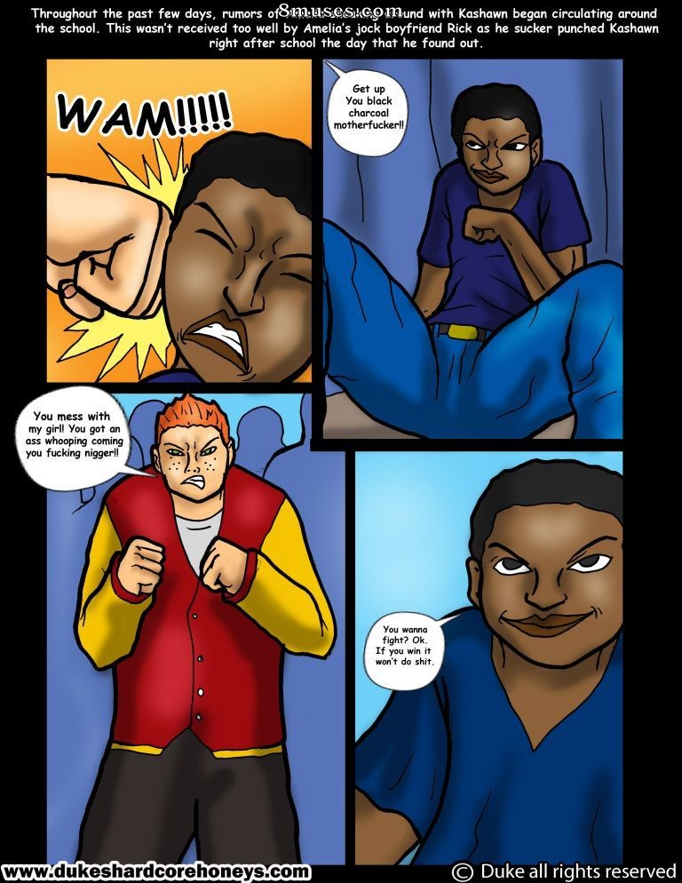 18. The Sleepover - The Sleepover 07 - Page 9