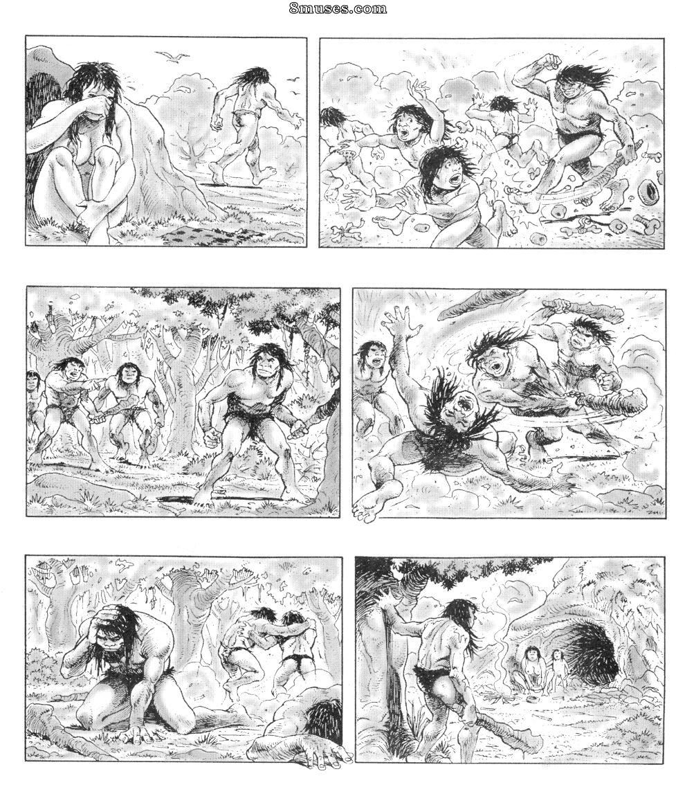 Bang de la grotte - Numéro 3 - Page 21