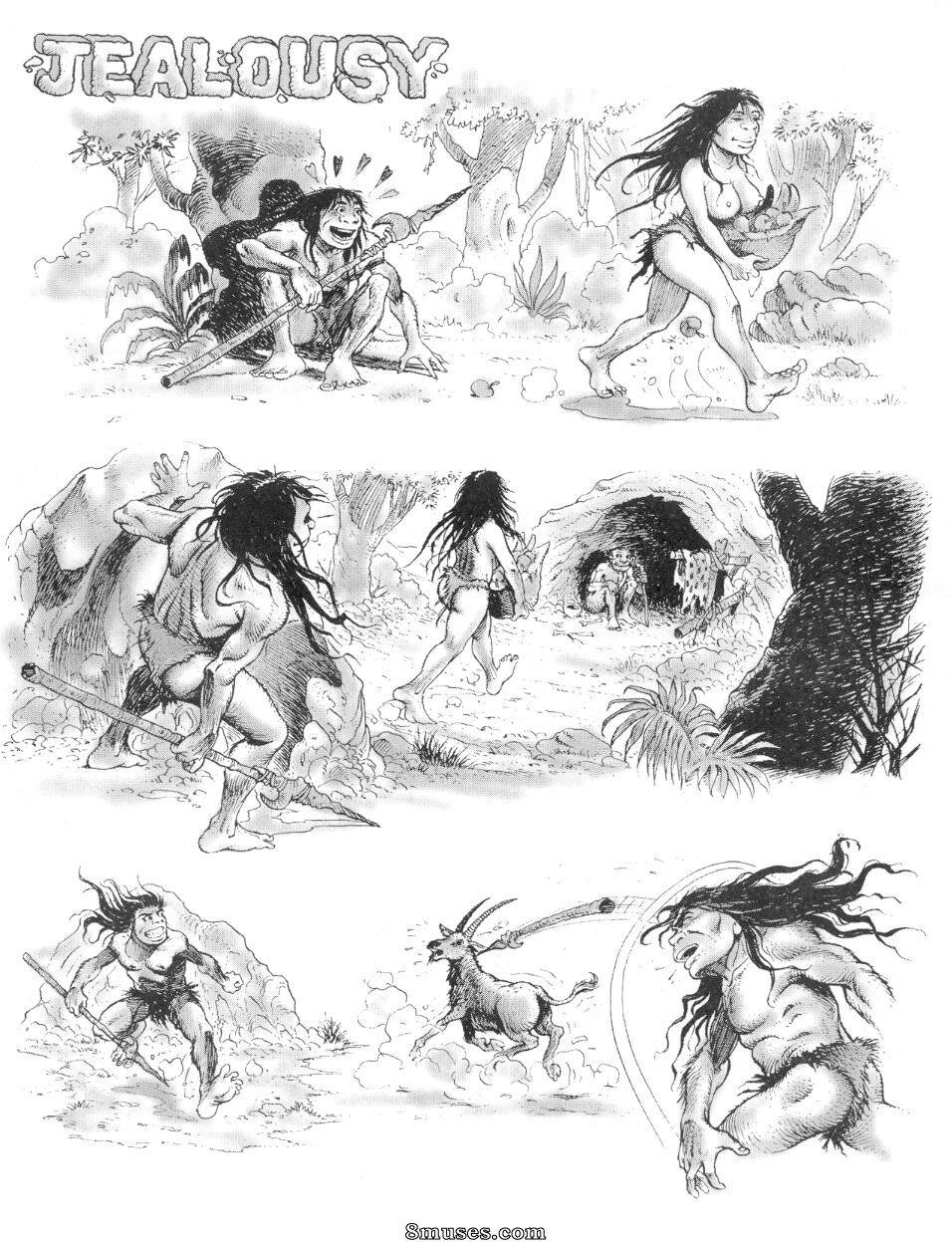 Bang de la grotte - Numéro 3 - Page 16