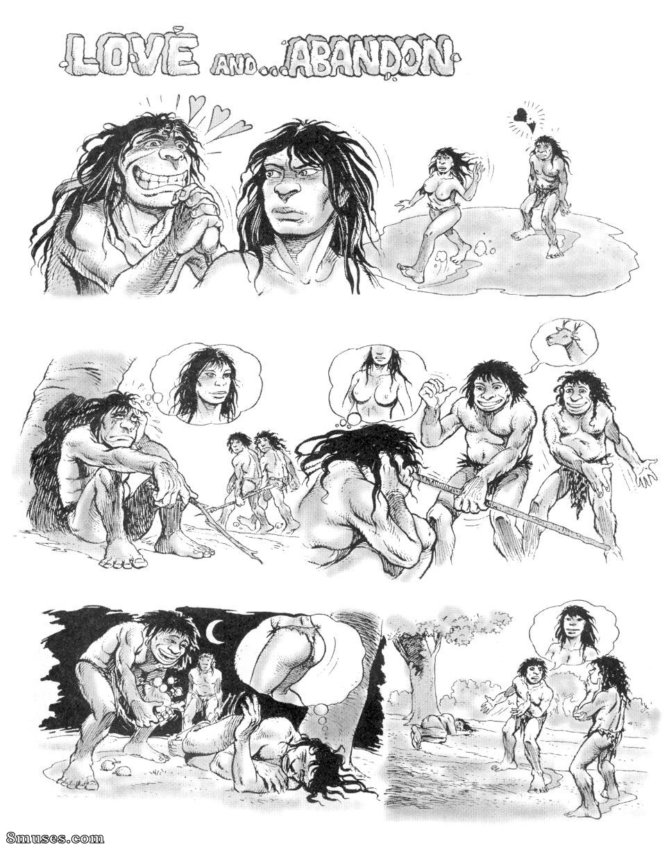 Bang de la grotte - Numéro 3 - Page 23