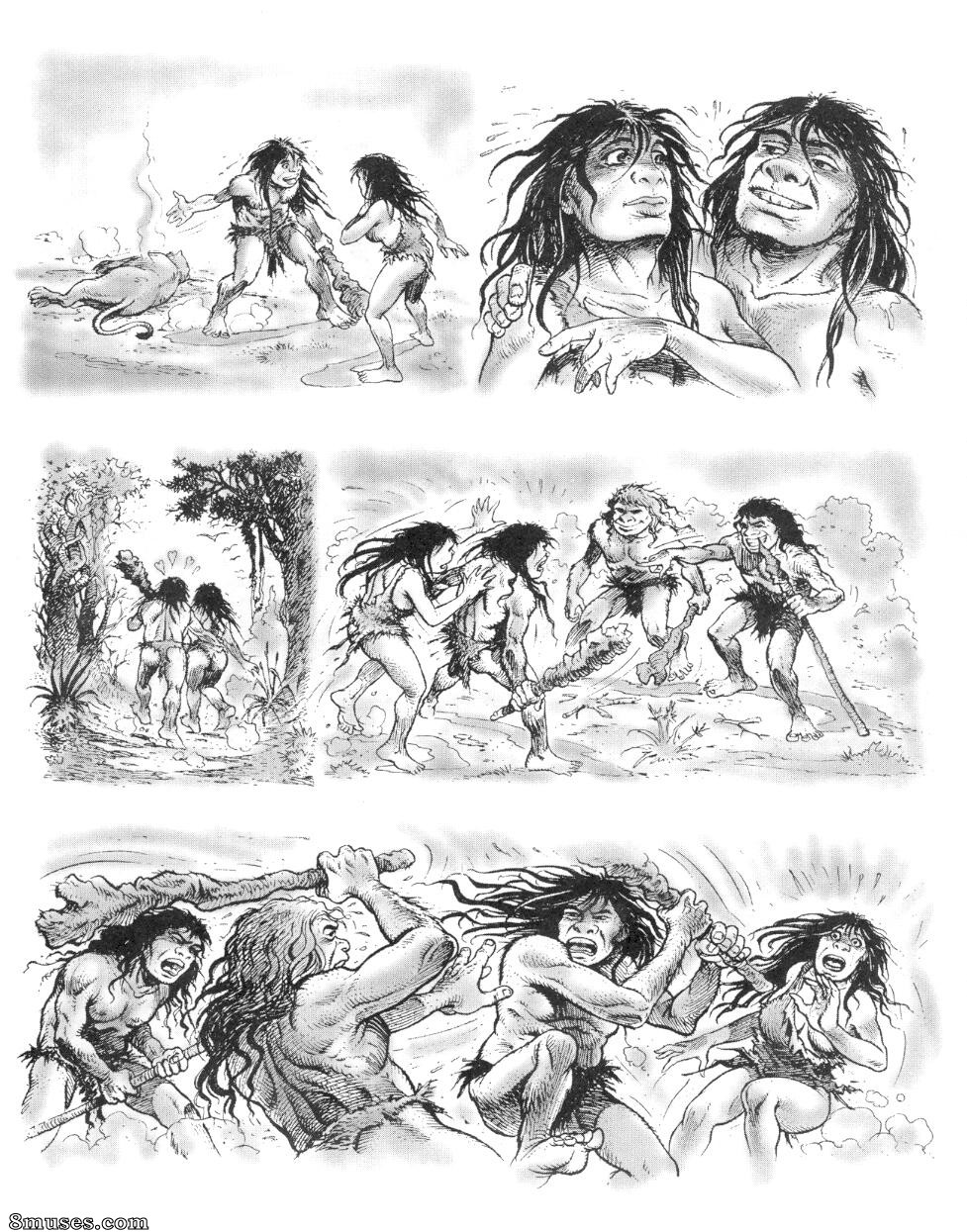 Bang de la grotte - Numéro 3 - Page 7
