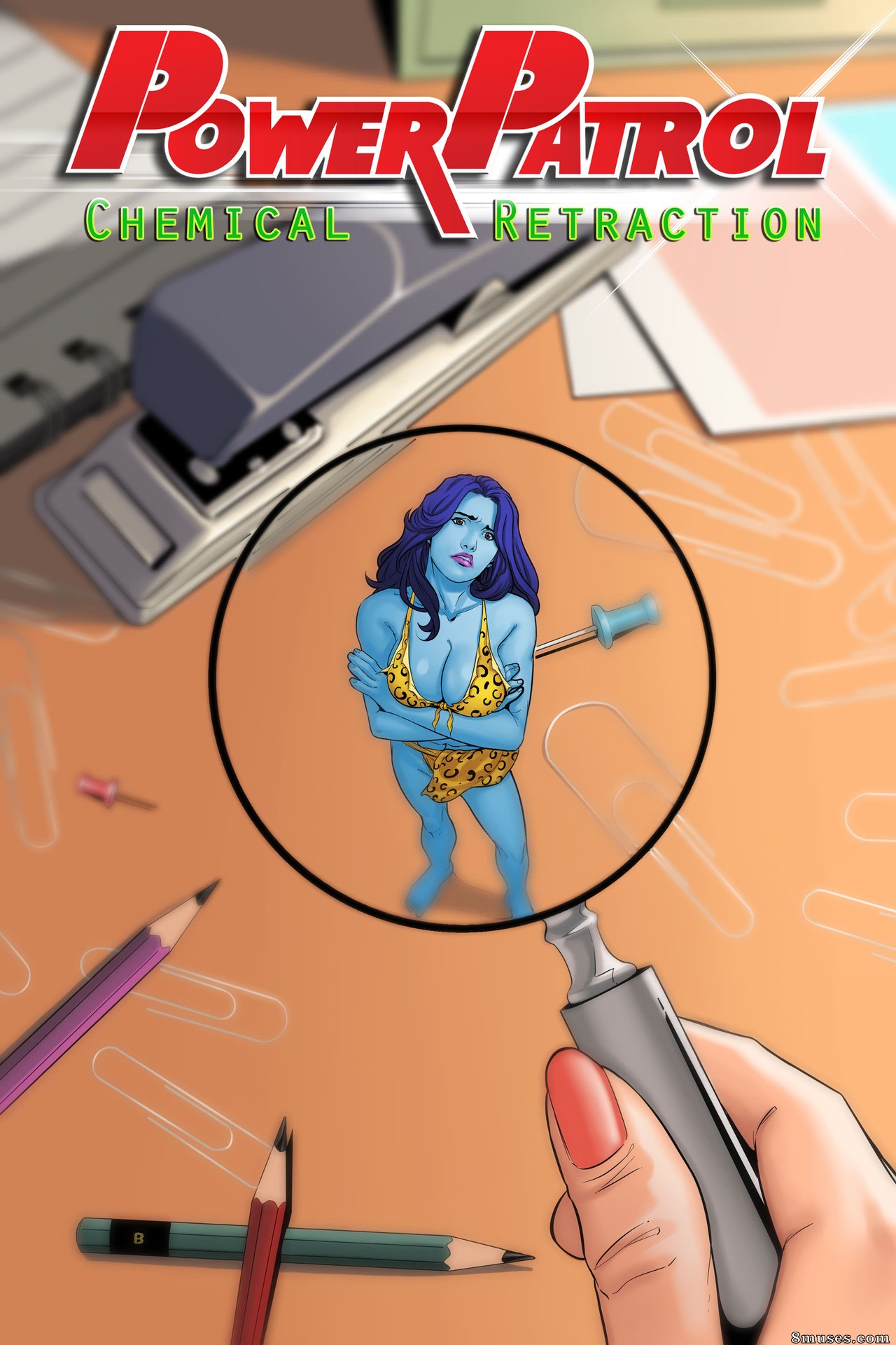 Power Patrol - Issue 2 - Page 1