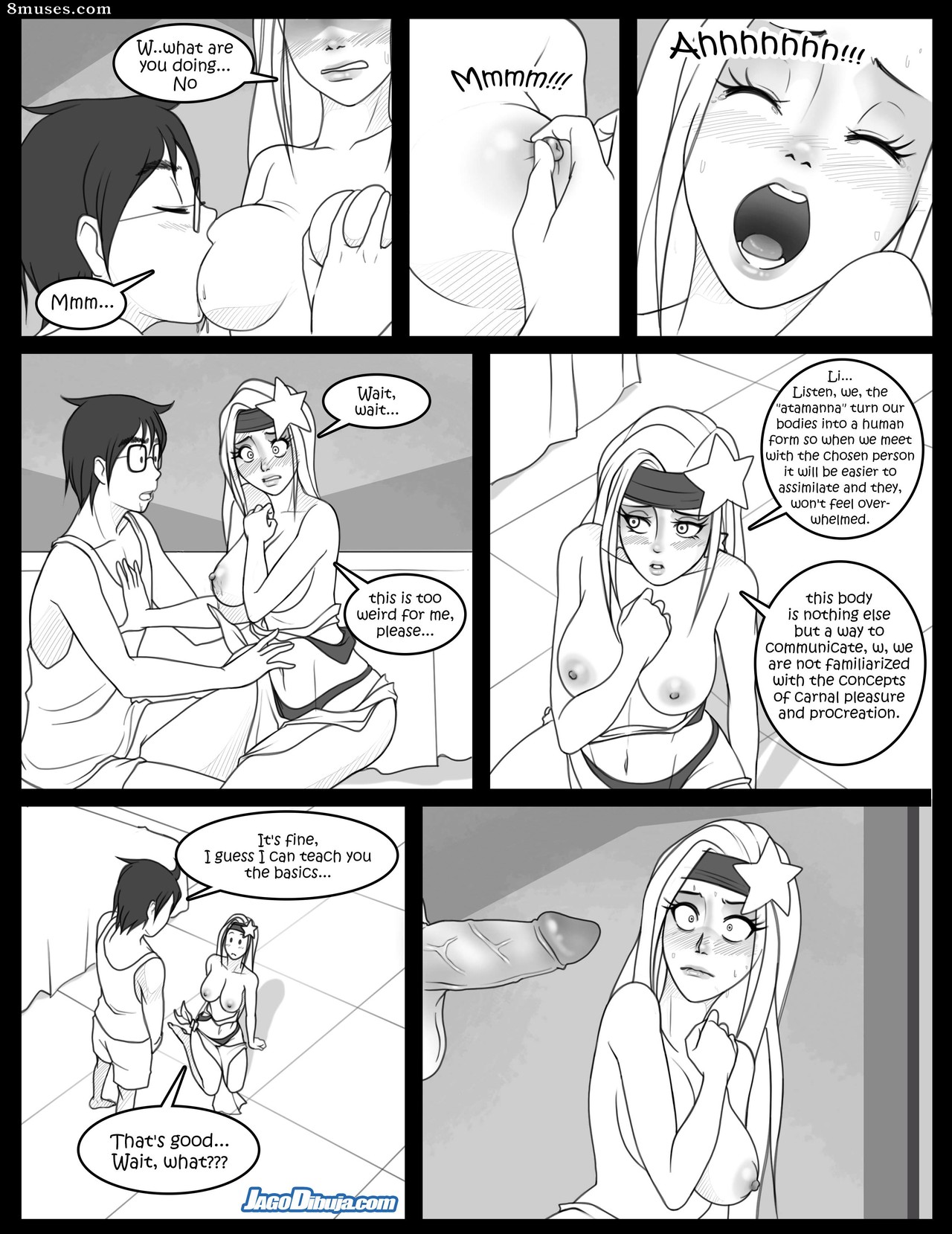 Jago - Make a Wish - Page 10