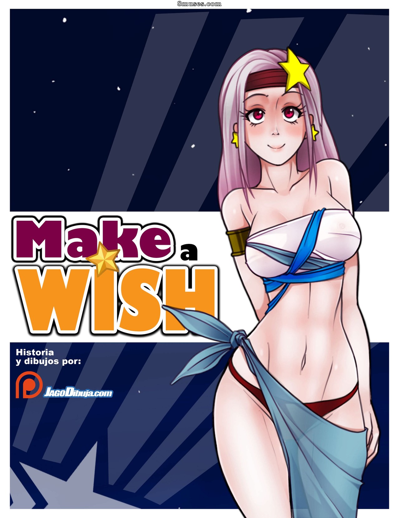 Jago - Make a Wish - Page 1