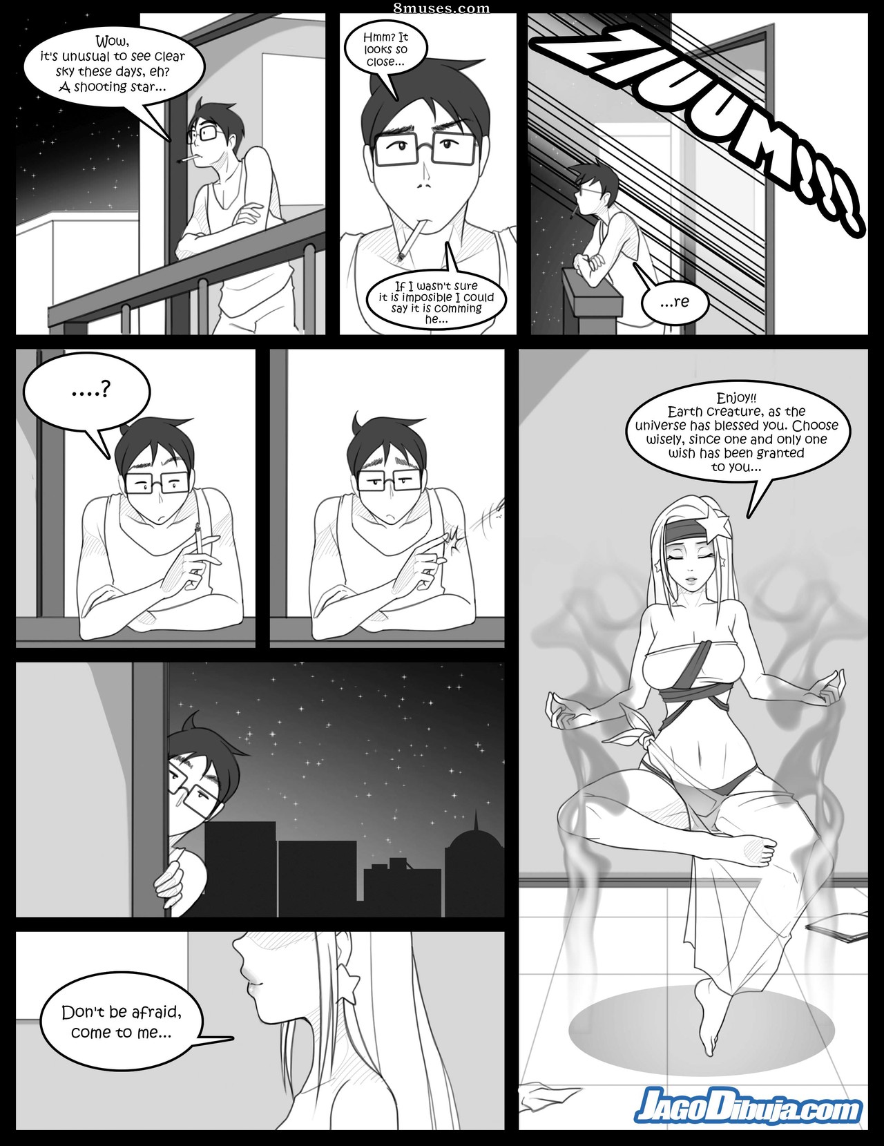 Jago - Make a Wish - Page 7