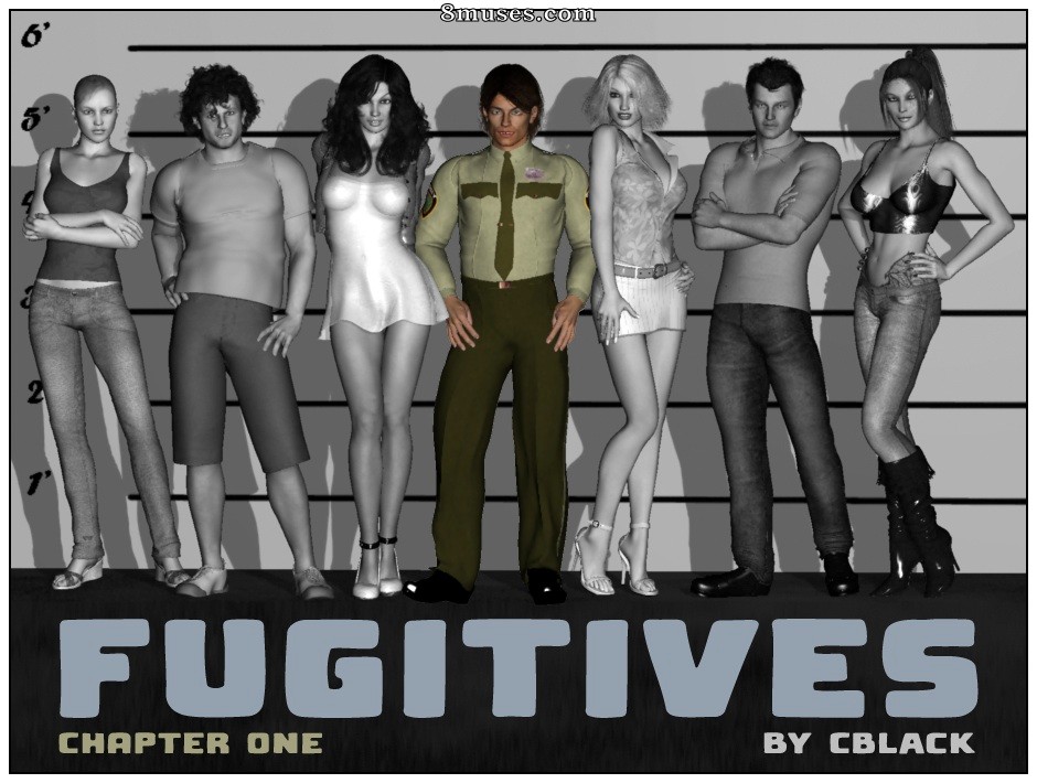 Fugitivos - Parte 1 - Página 1