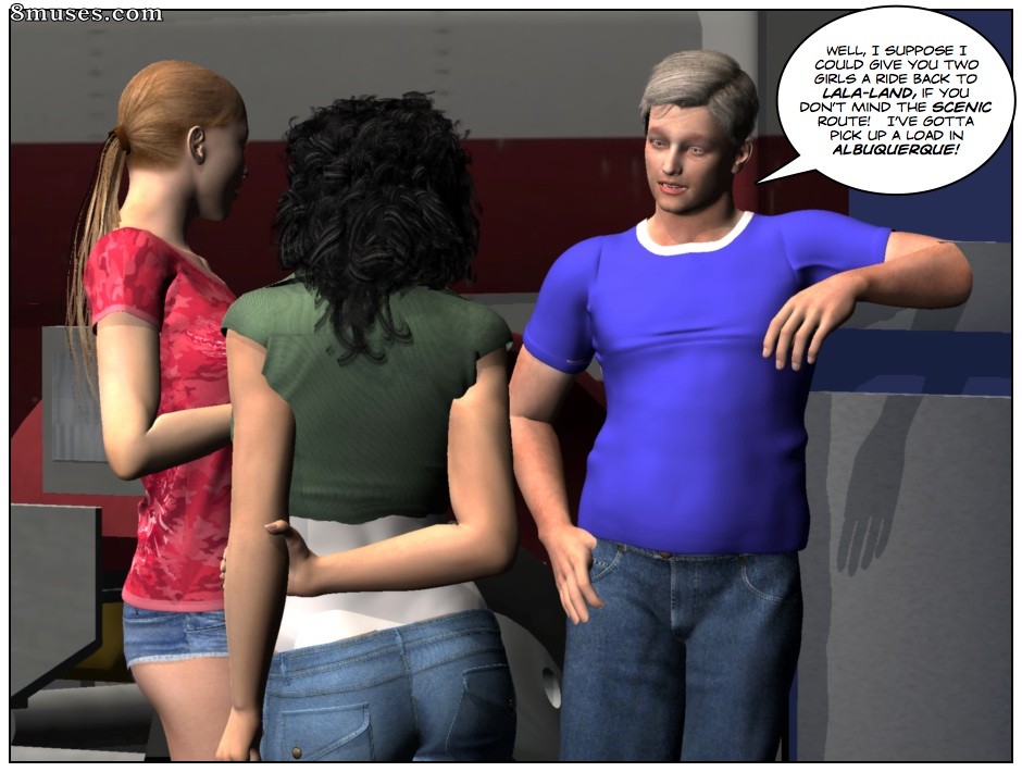 Fugitivos - Parte 1 - Página 240
