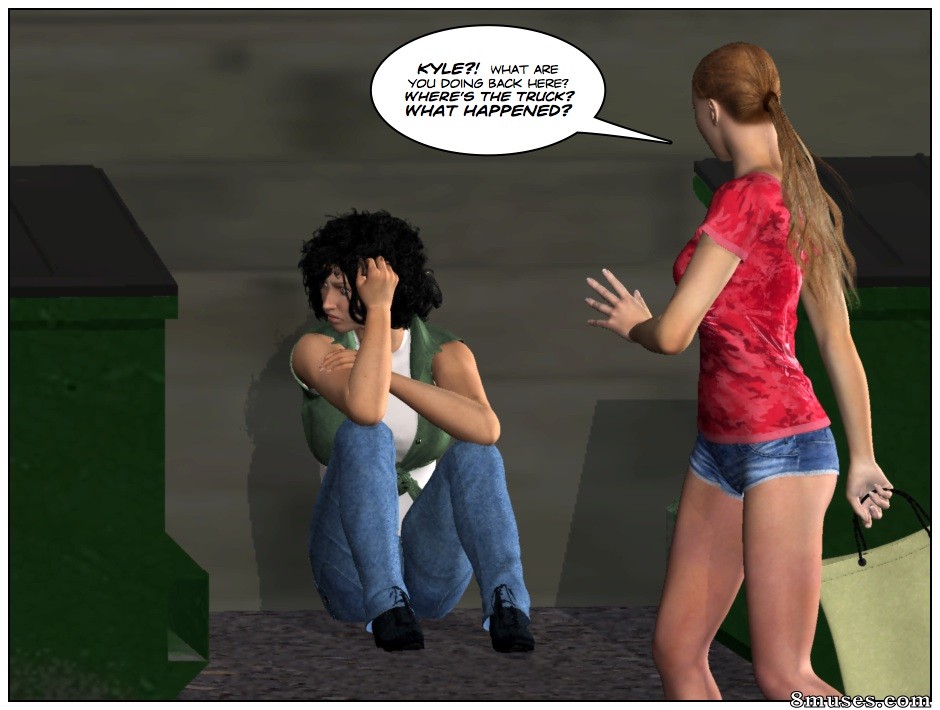 Fugitifs - Partie 1 - Page 261