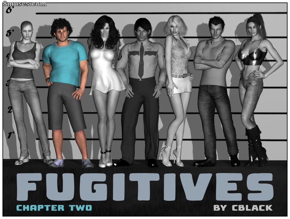 Fugitivos - Parte 1 - Página 155