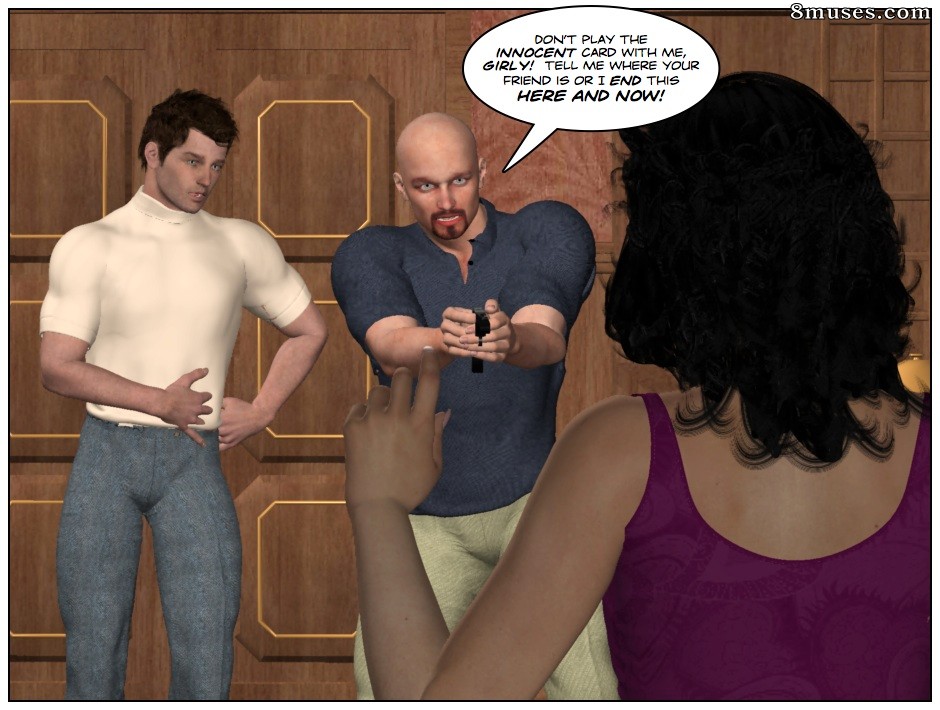 Fugitives - Part 1 - Page 311