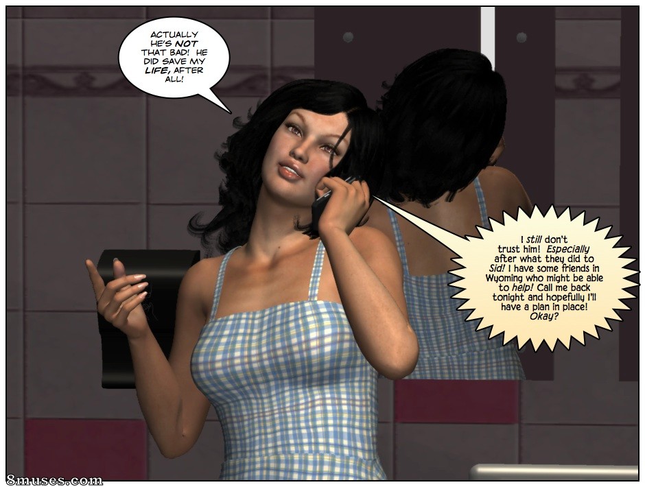 Fugitives - Part 1 - Page 420