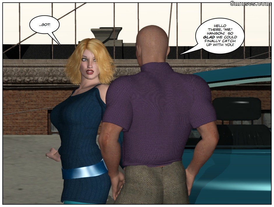 Fugitives - Part 1 - Page 132