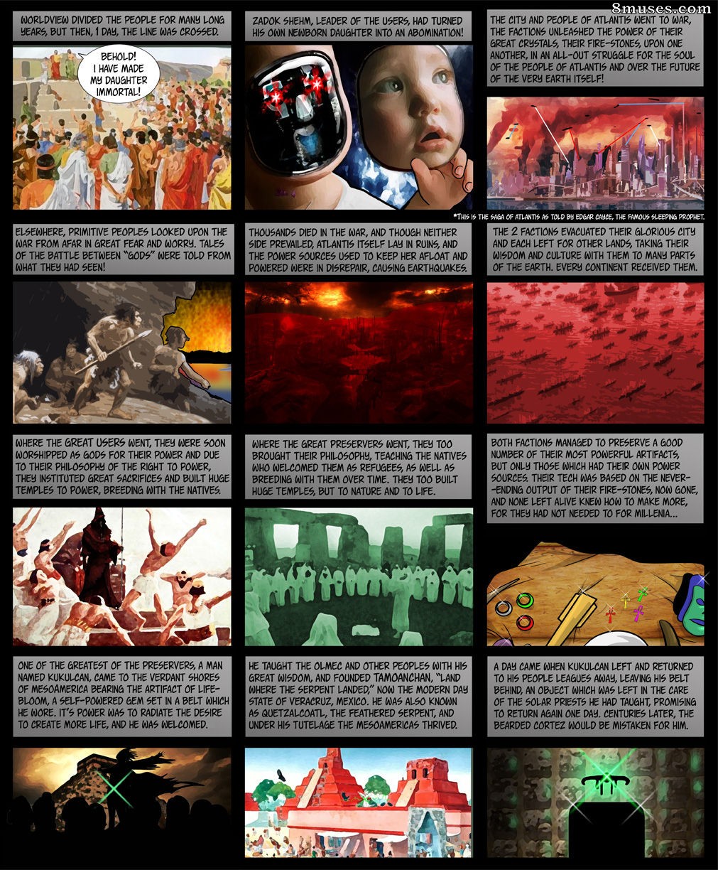 Everfire Comics - Mexican Magic - Page 7