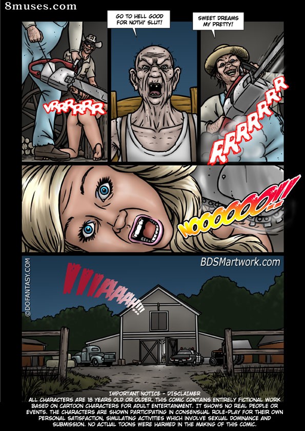 Dofantasy - BDSMArtwork Old Stuff - Southern Charm - Page 39