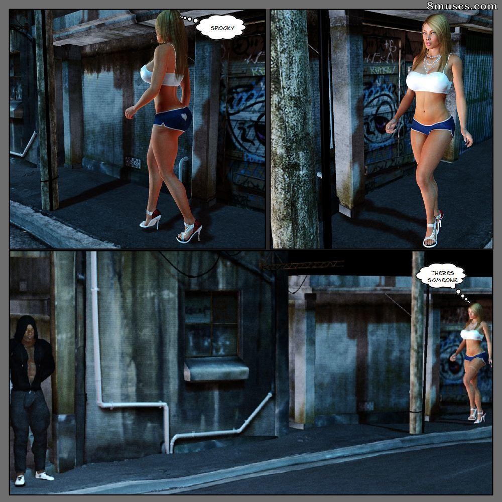 BlackonWhite3D - I Need A Phone - Page 5