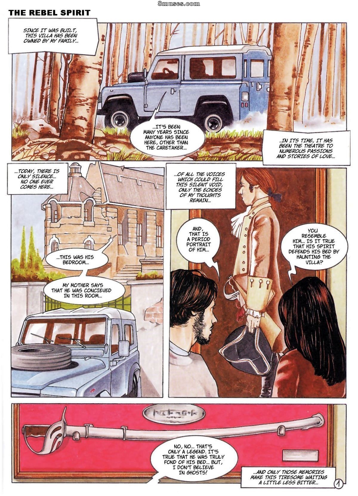 Selen Comics - Queridos secretos pequeños - Página 39