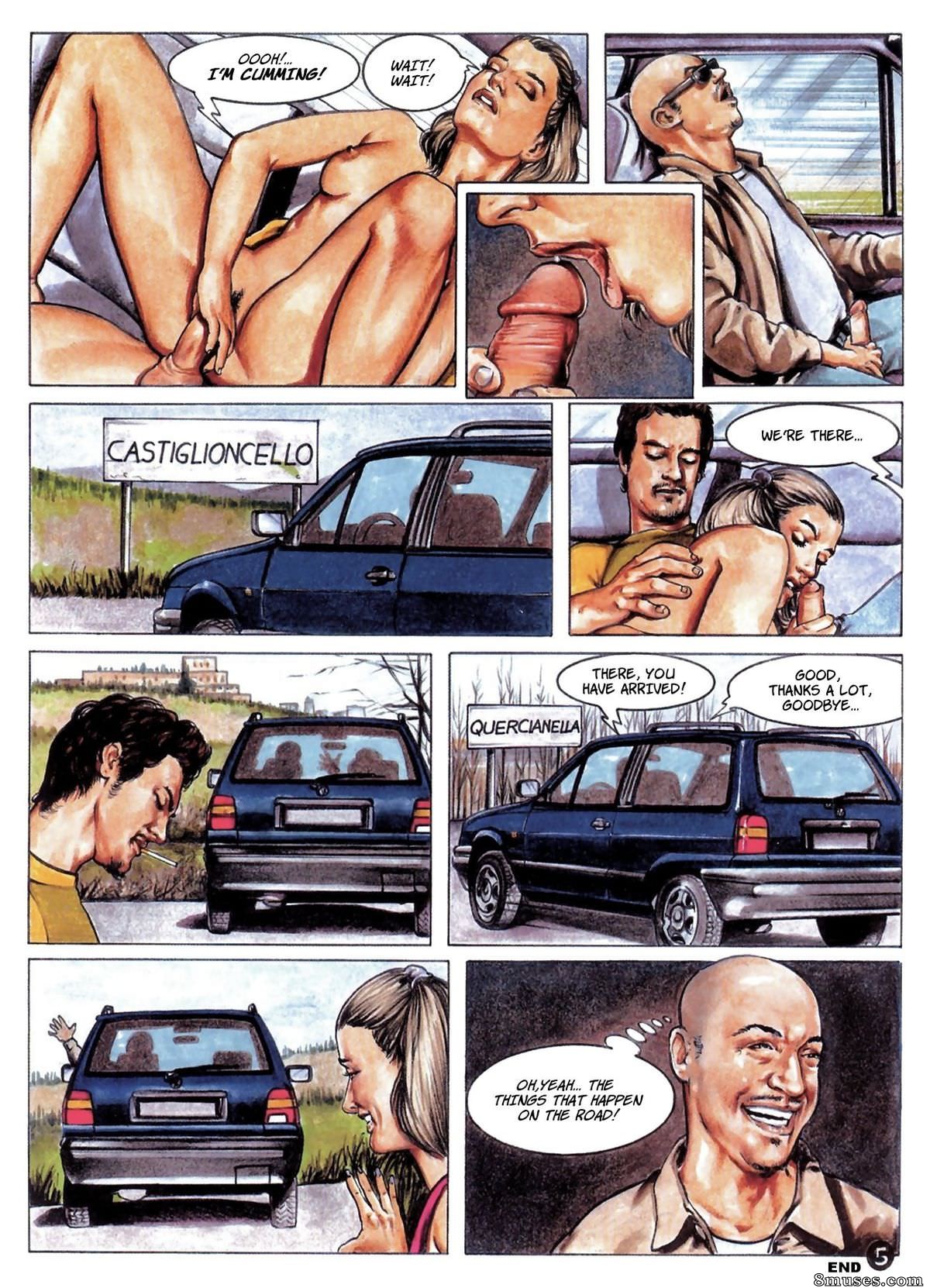 Selen Comics - Queridos segredos - Página 38