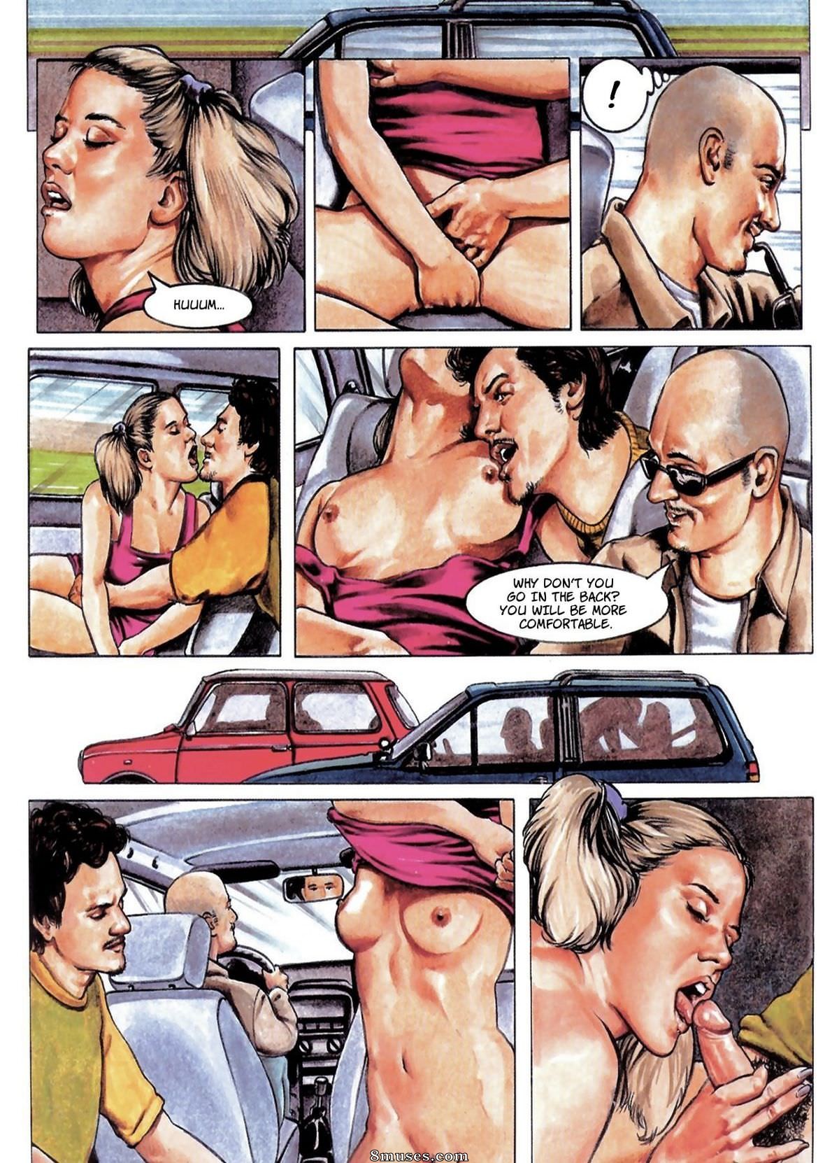 Selen Comics - Queridos secretos pequeños - Página 36