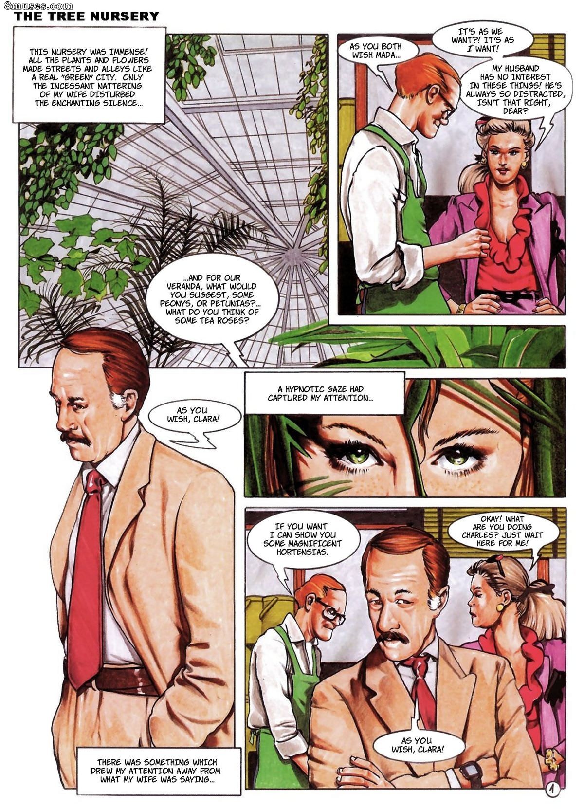 Selen Comics - Queridos secretos pequeños - Página 22