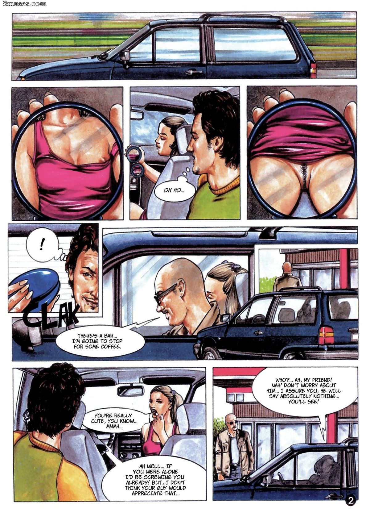 Selen Comics - Queridos secretos pequeños - Página 35