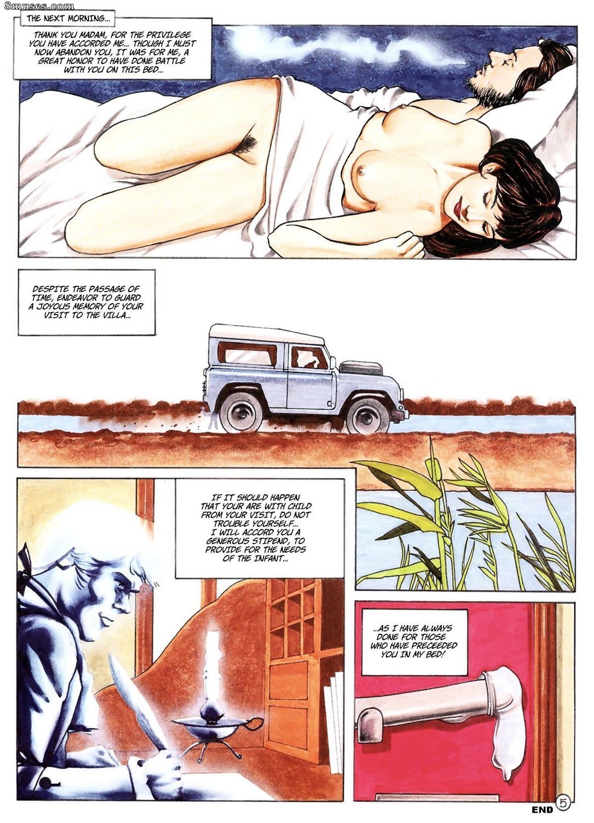 Selen Comics - Queridos secretos pequeños - Página 43