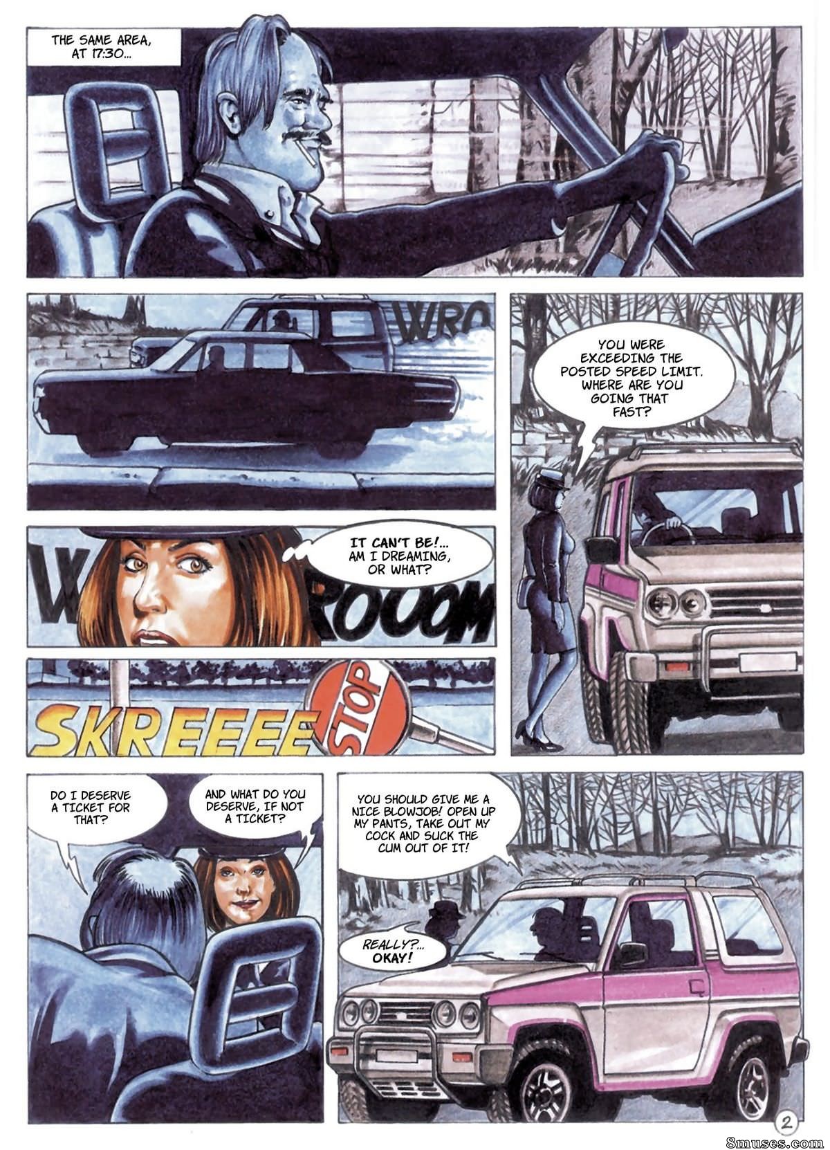 Selen Comics - Queridos secretos pequeños - Página 28