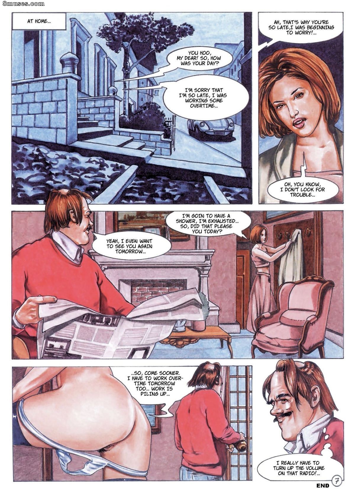 Selen Comics - Queridos secretos pequeños - Página 33