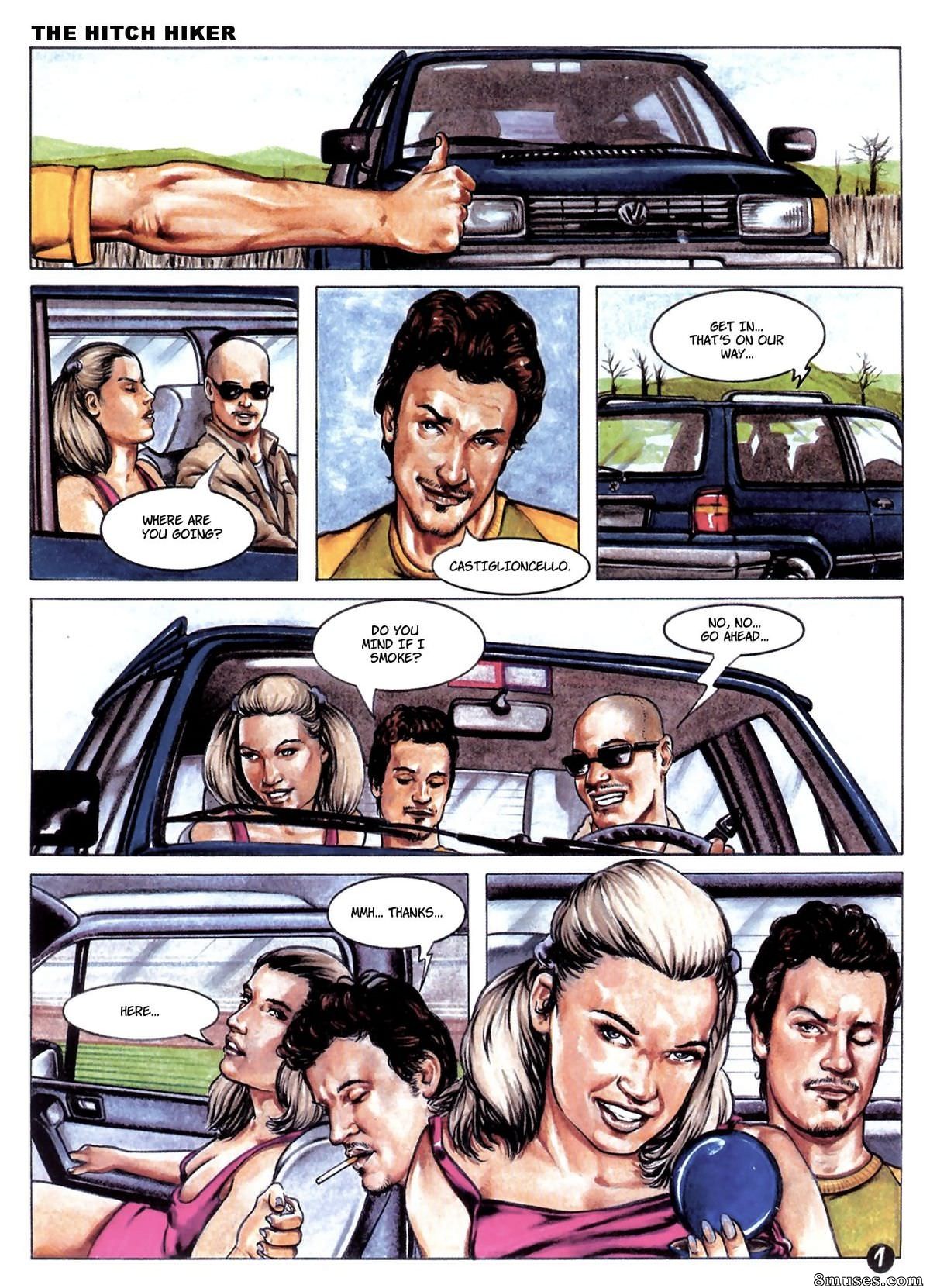 Selen Comics - Queridos segredos - Página 34