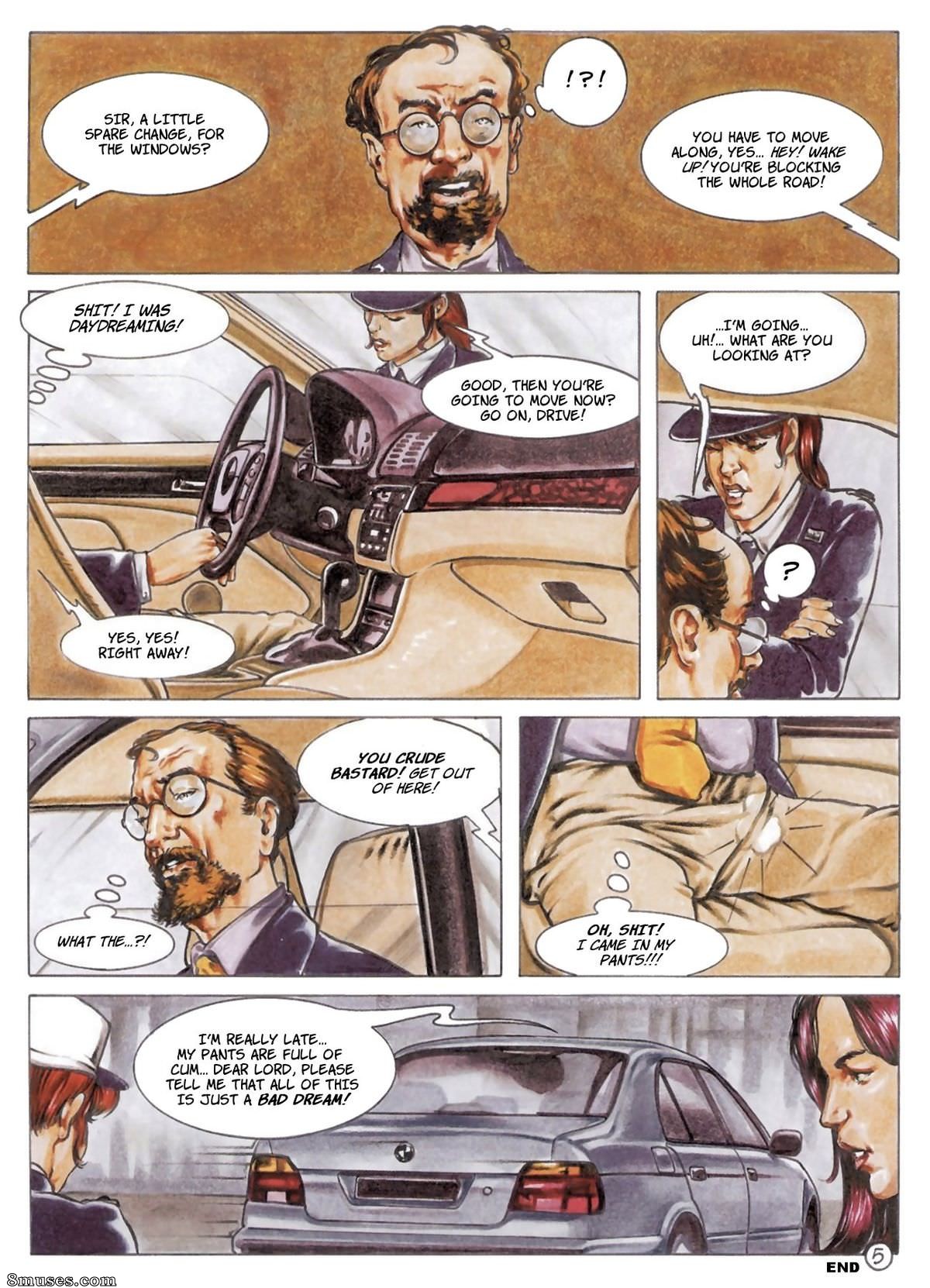 Selen Comics - Queridos segredos - Página 21