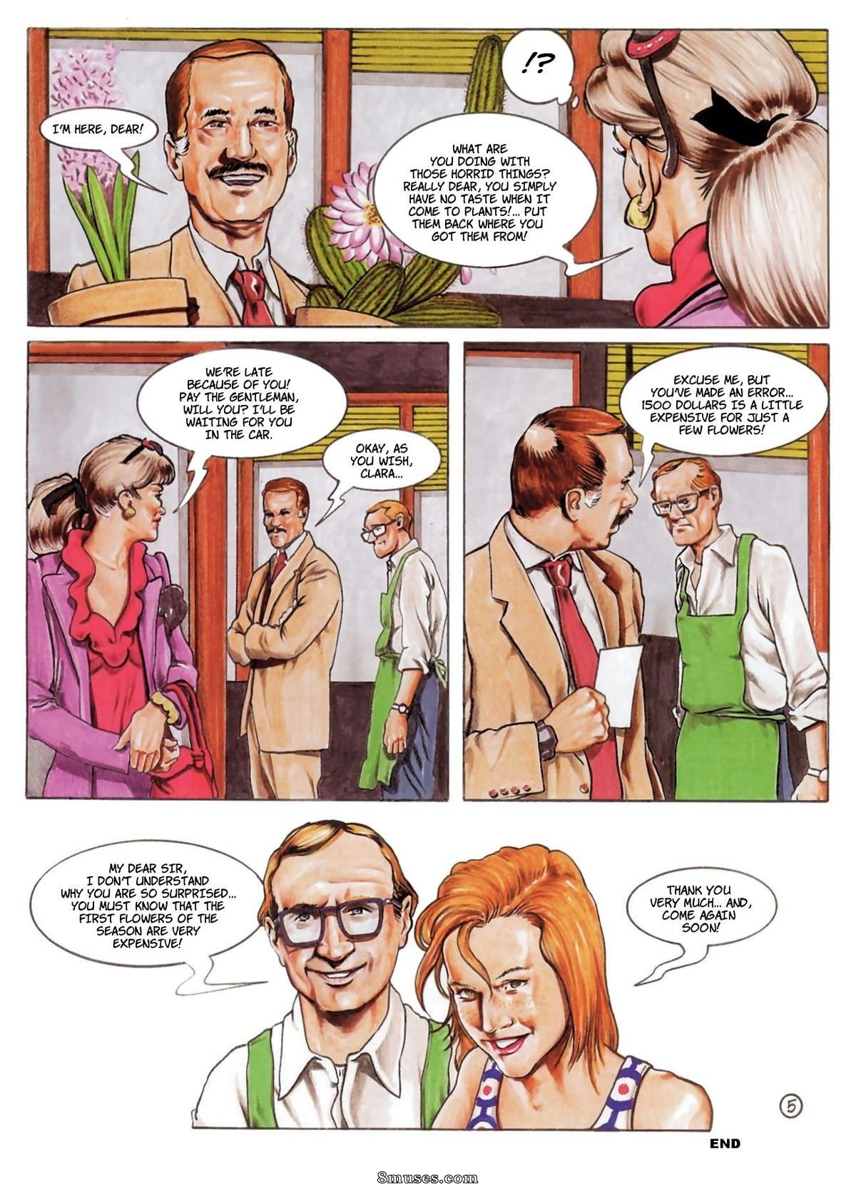 Selen Comics - Queridos segredos - Página 26