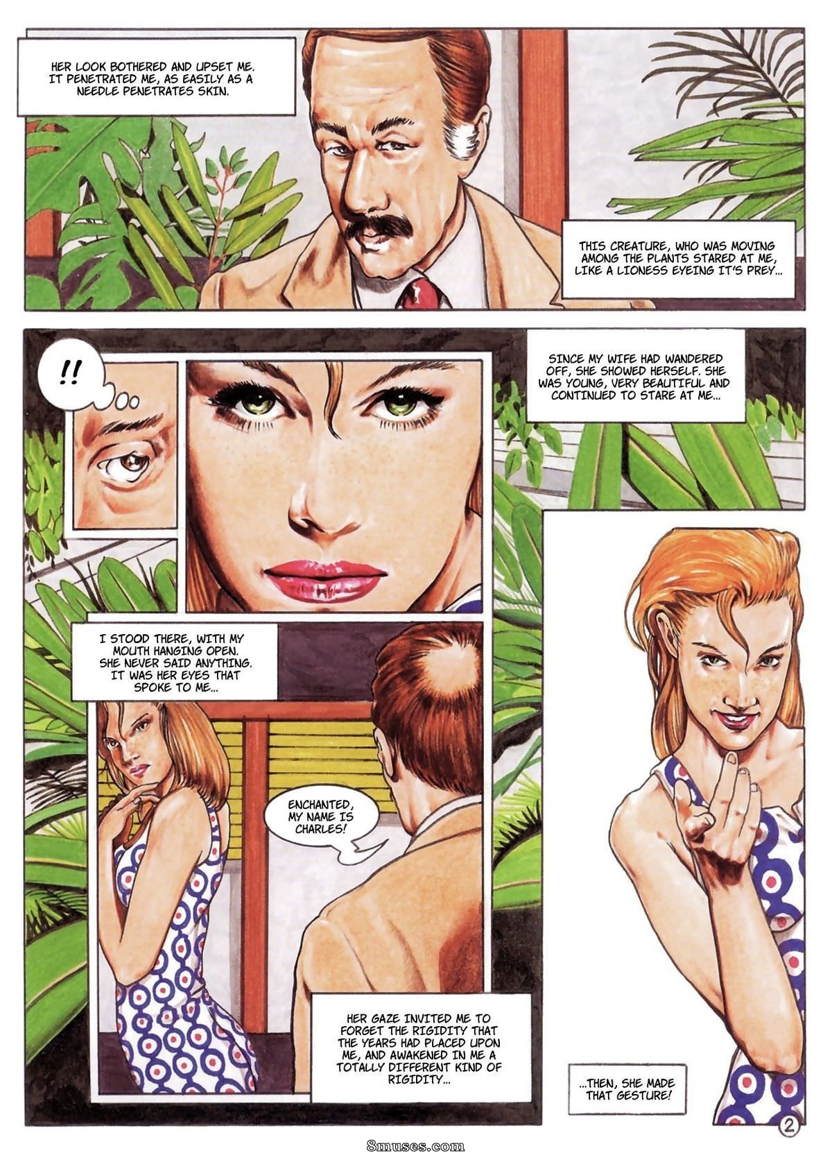 Selen Comics - Queridos segredos - Página 23