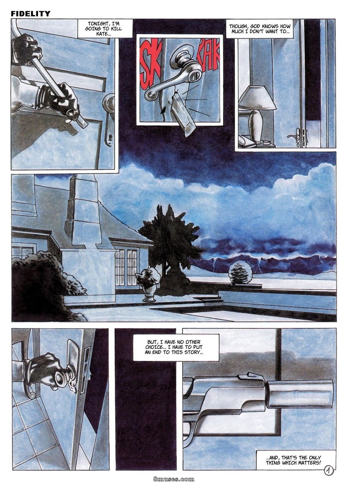 Selen Comics - Queridos secretos pequeños - Página 12