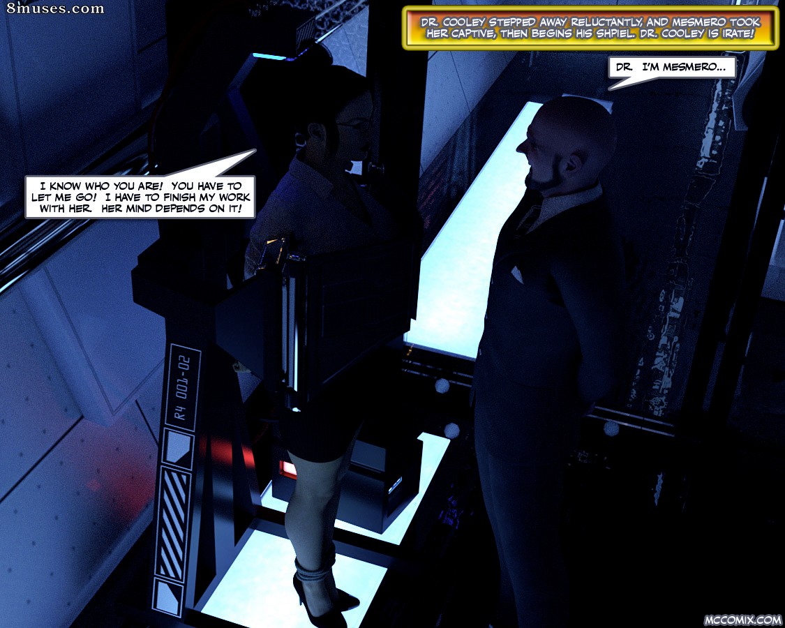 Mesmero's Club - Issue 1-14 - Page 183