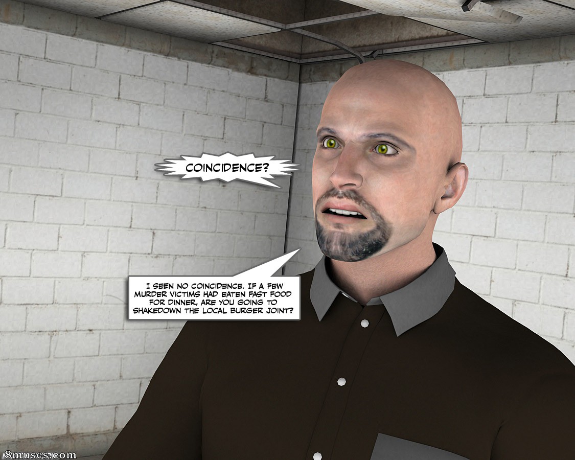 Mesmero's Club - Issue 1-14 - Page 32