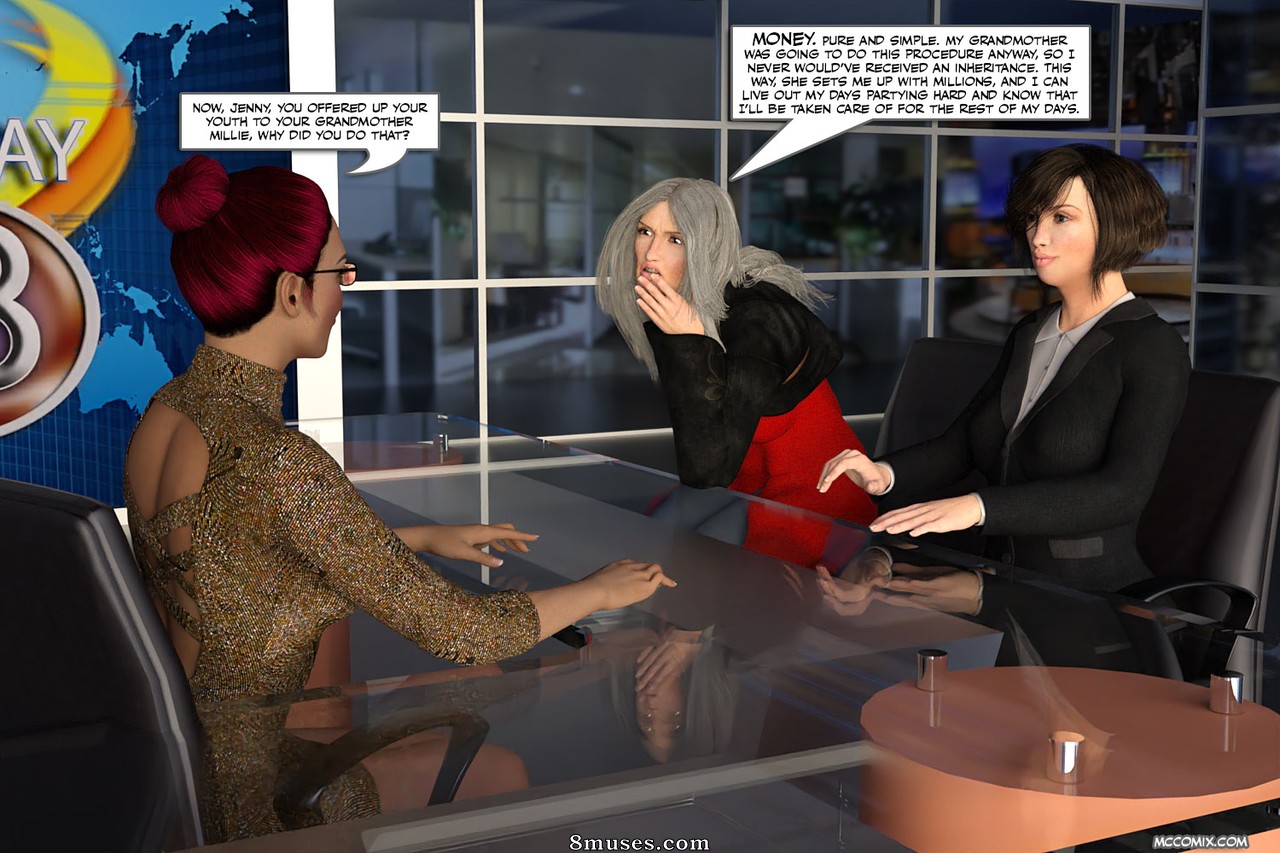 Mesmero's Club - Issue 1-14 - Page 222