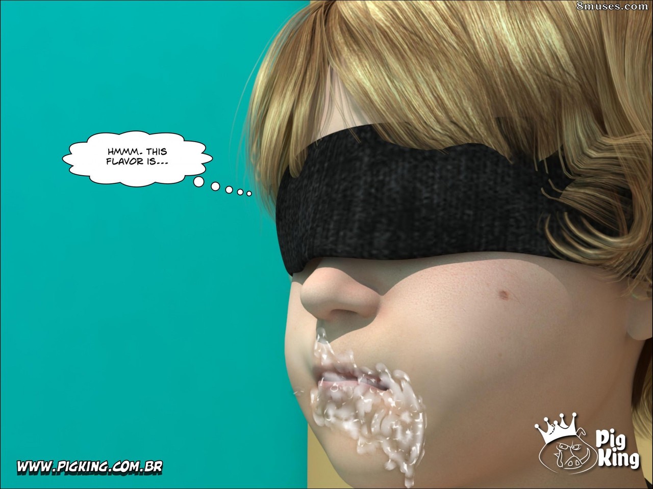 PigKing - CrazyDad Comics - Creme facial - Página 37