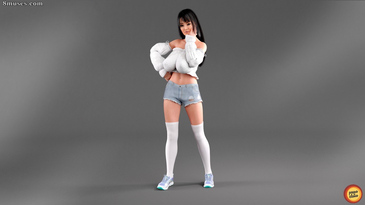 ProneToClone - Hitomi - Page 1