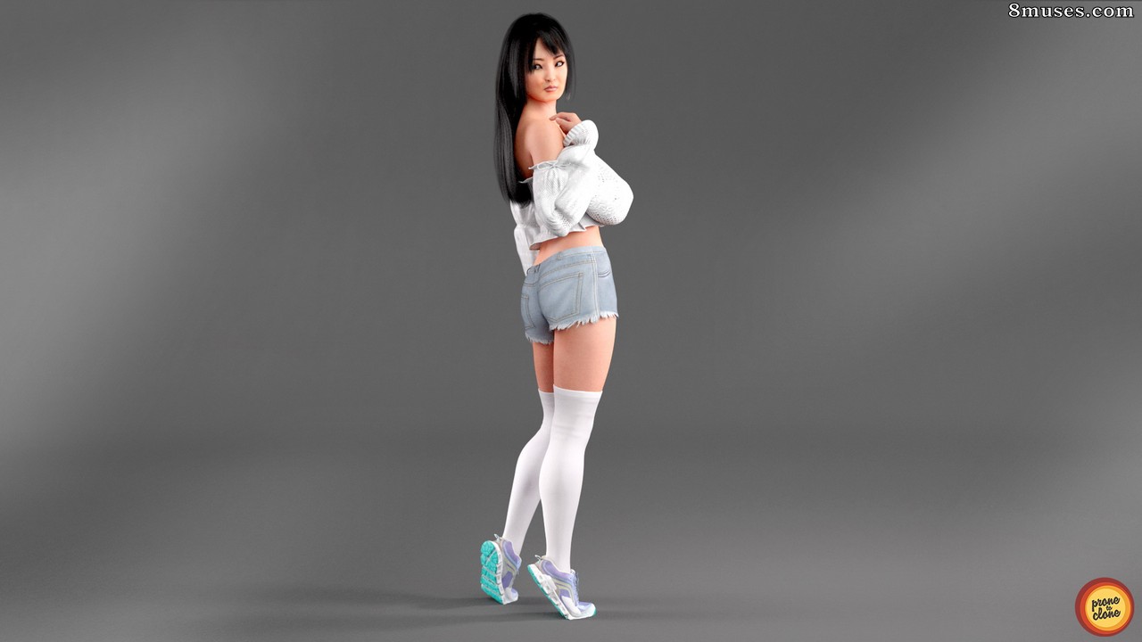 ProneToClone - Hitomi - Página 3
