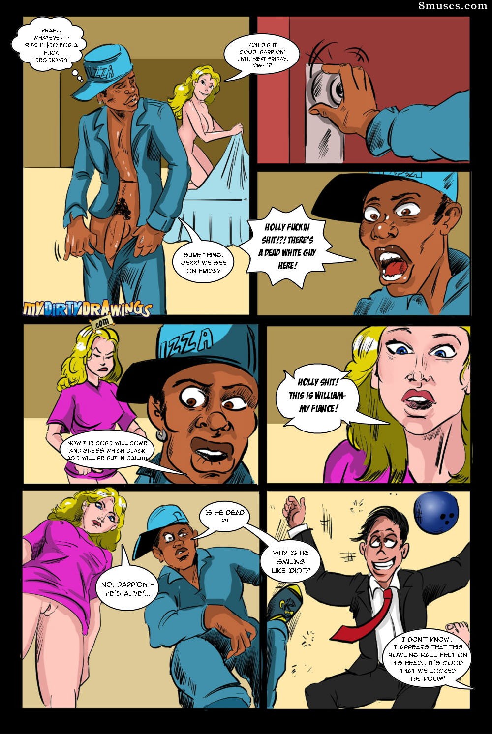 Mavis Rooder Comics - Artworks - Page 121