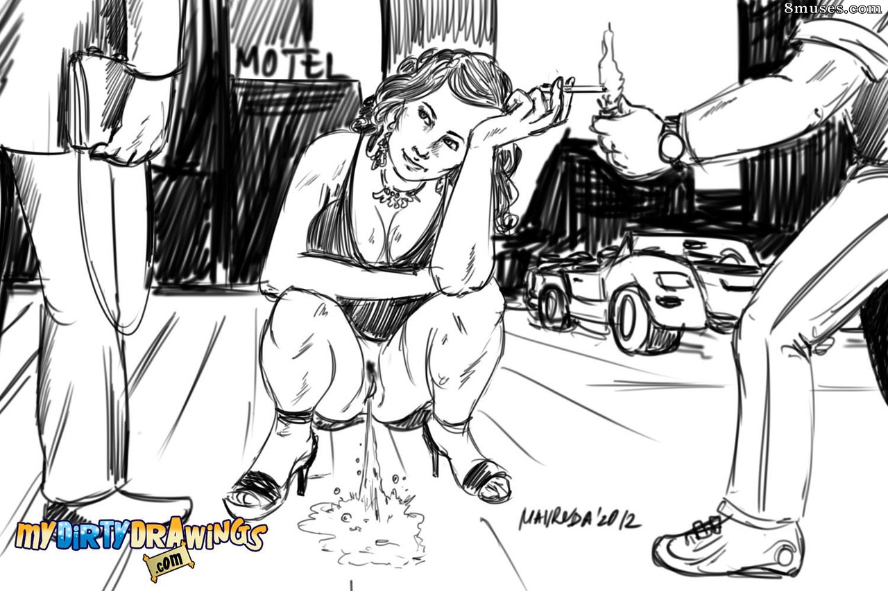 Mavis Rooder Comics - Artworks - Page 61