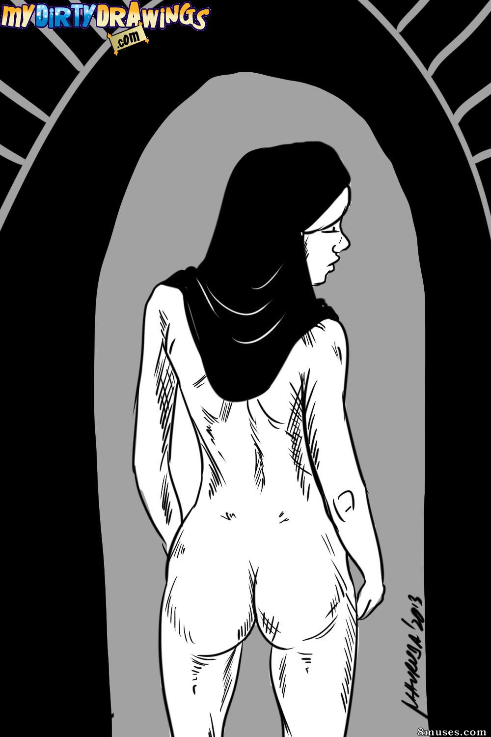 Mavis Rooder Comics - Artes - Página 156