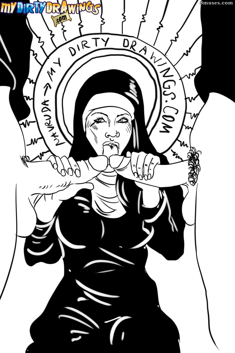 Mavis Rooder Comics - Obras de arte - Página 154