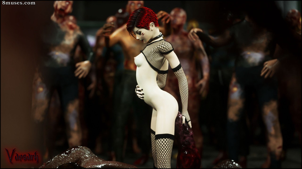 CGS - CGS50 - Garota zumbi - Página 48