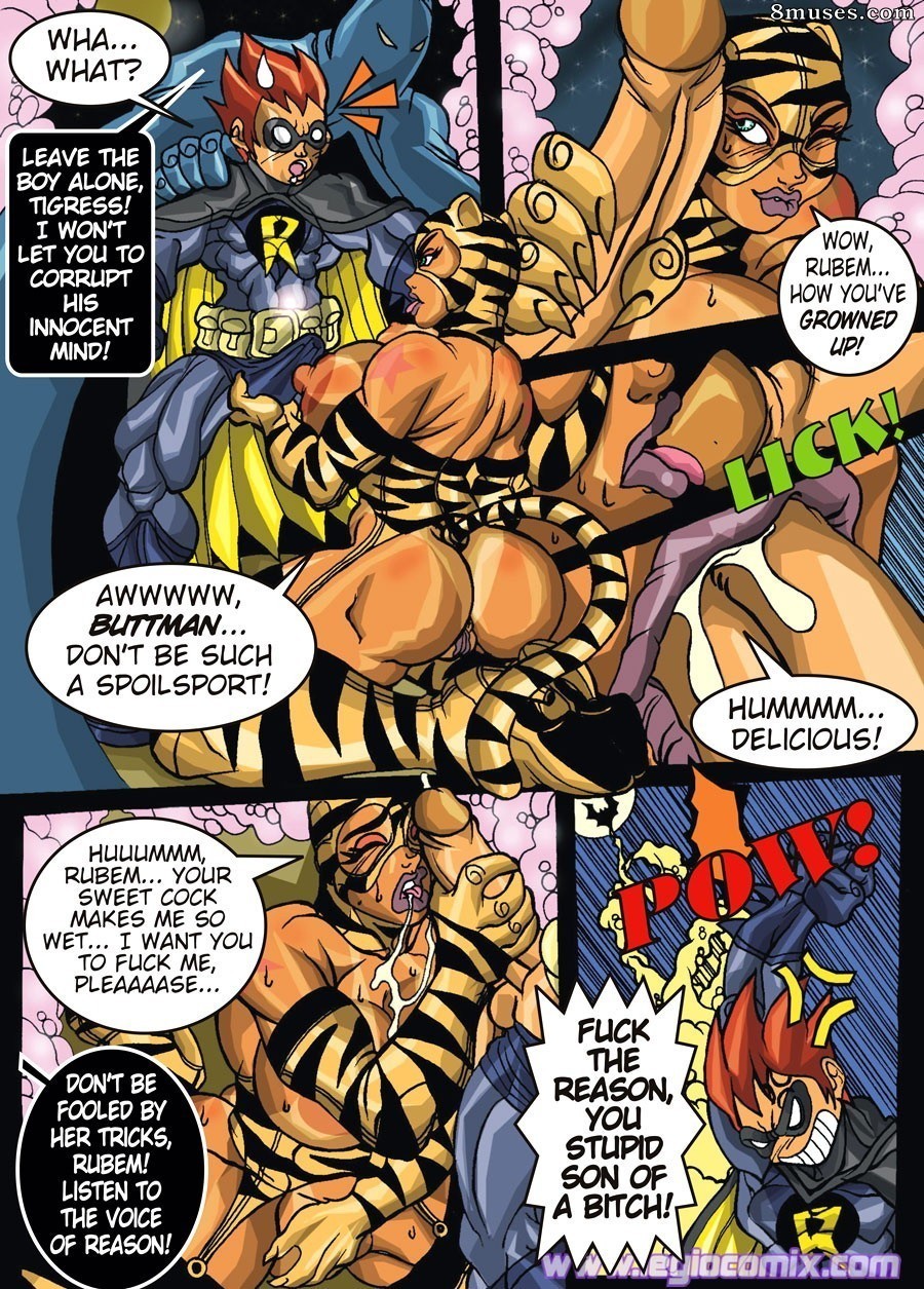 Legio Studio Comics - Tropa do Titanic - Página 13