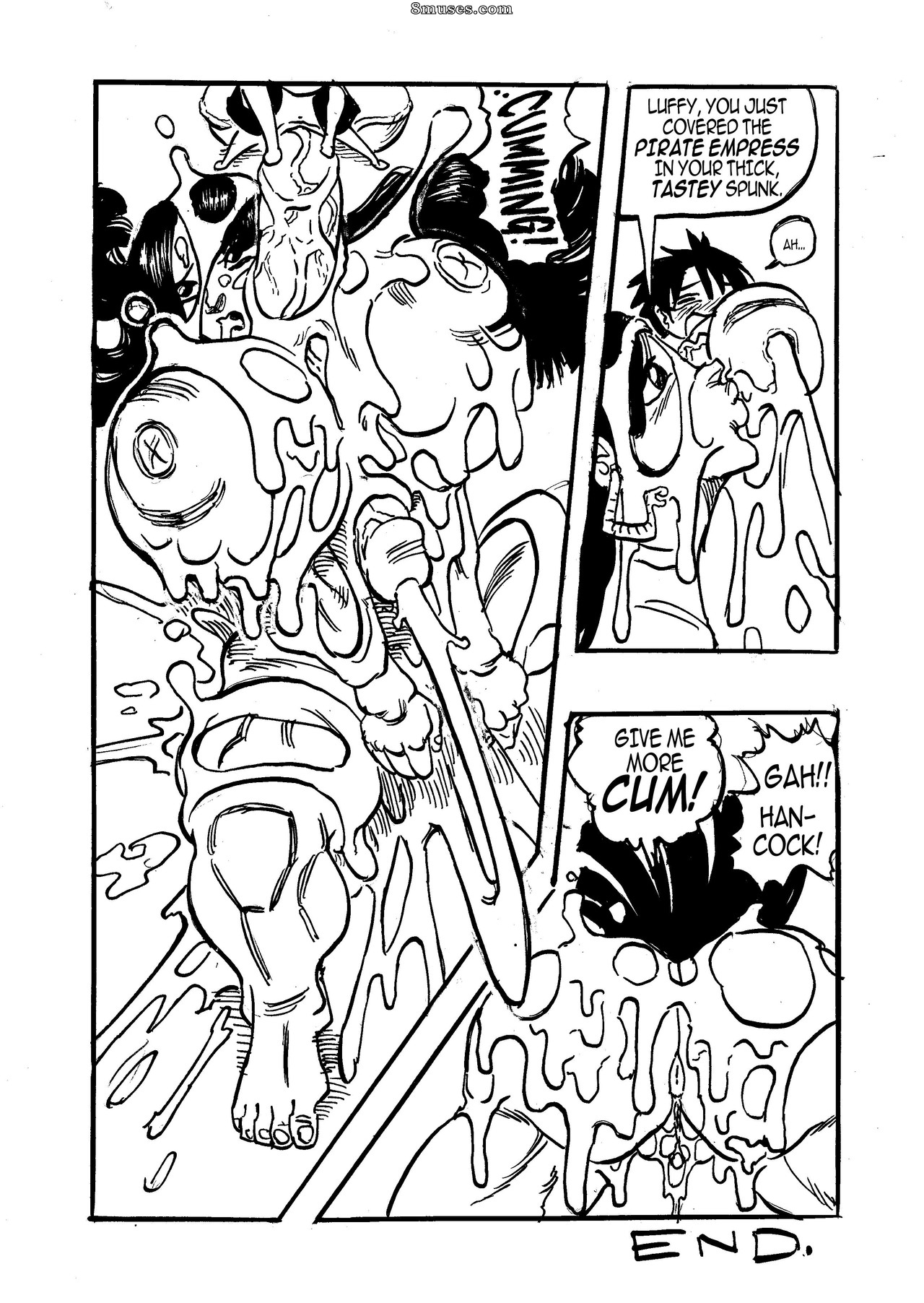Garison Dunn Comics - SSnake Princess - Page 6