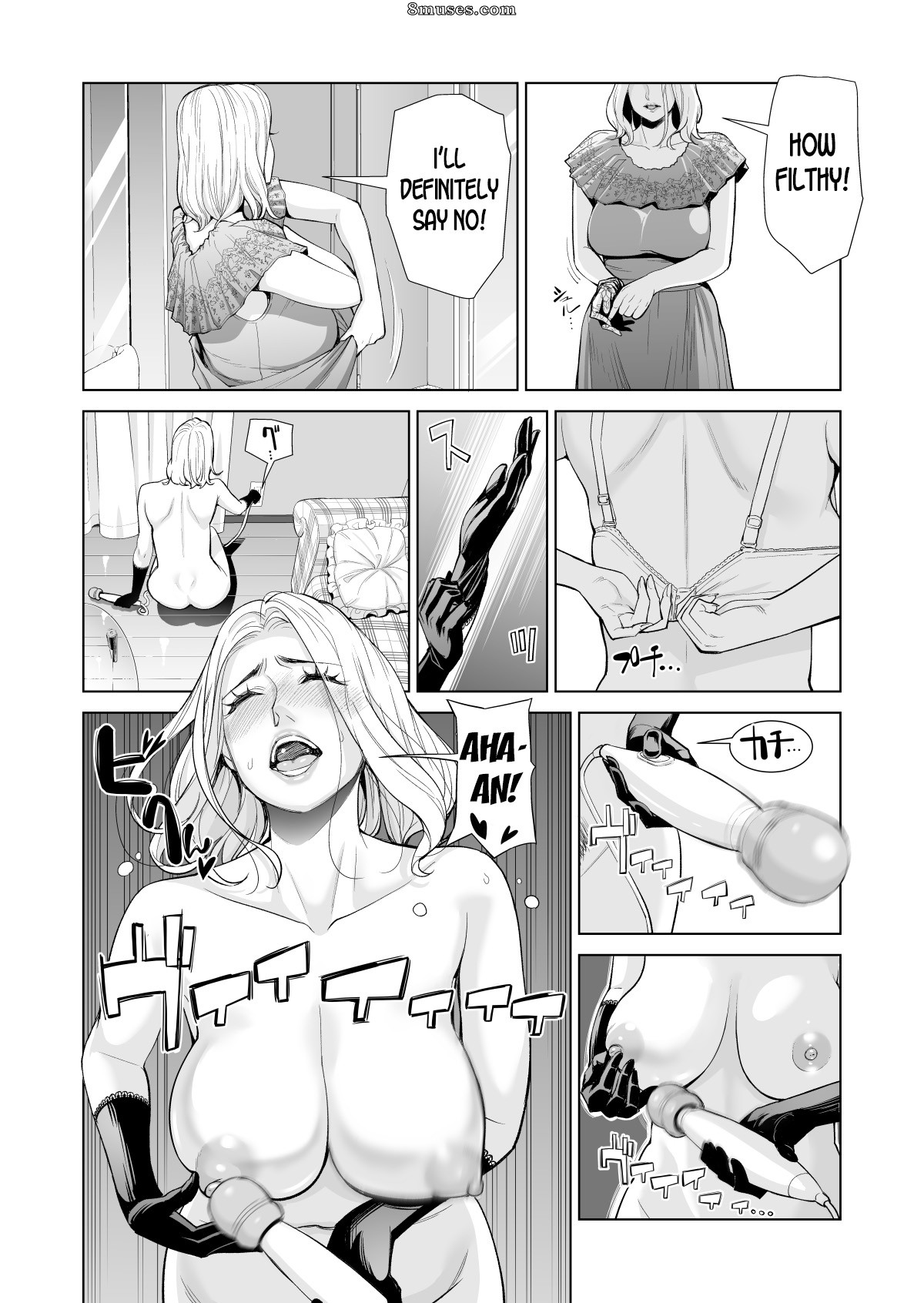 Tsusauto - Mikonjo no Shounengari - Page 5