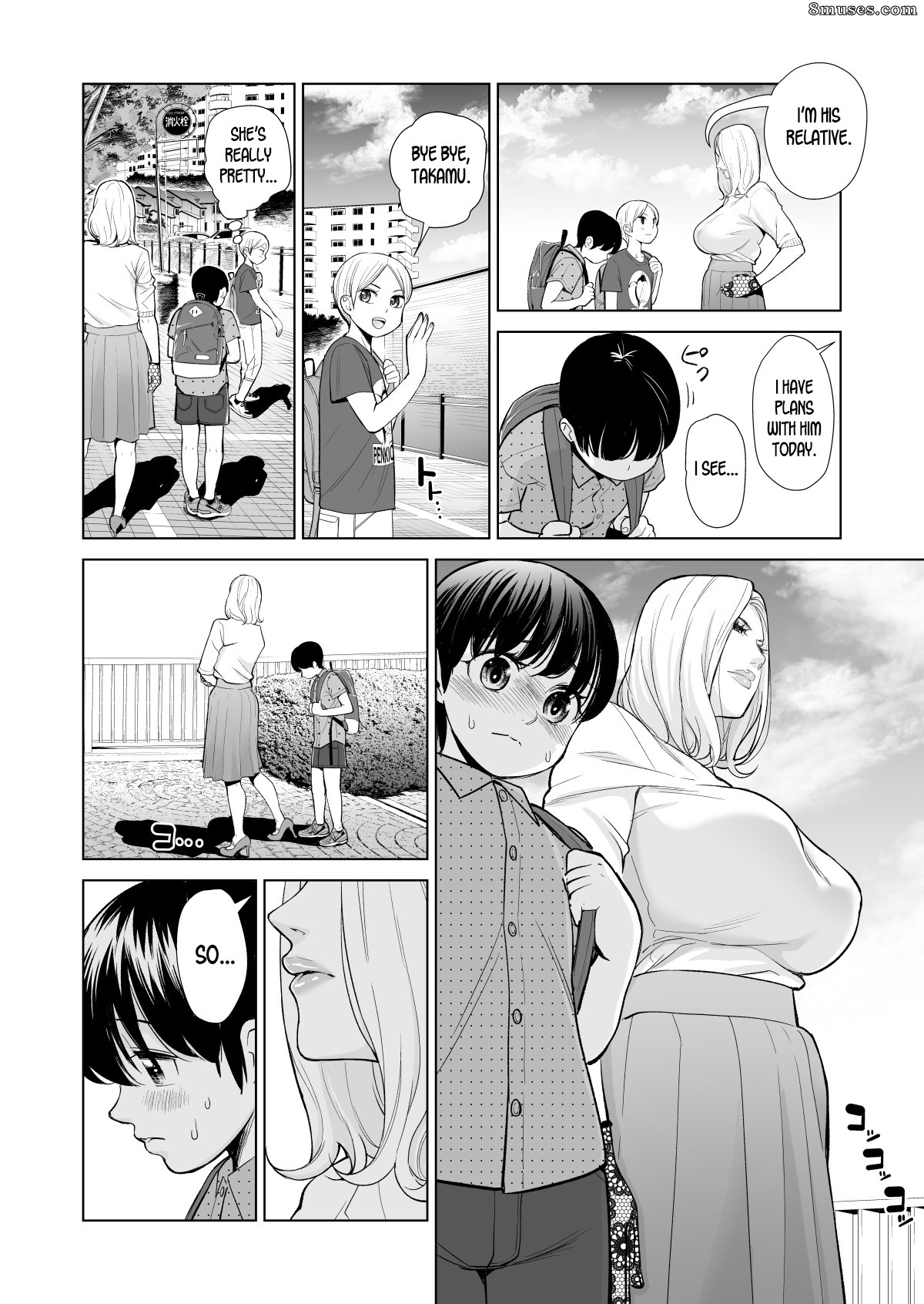 Tsusauto - Mikonjo no Shounengari - Page 41