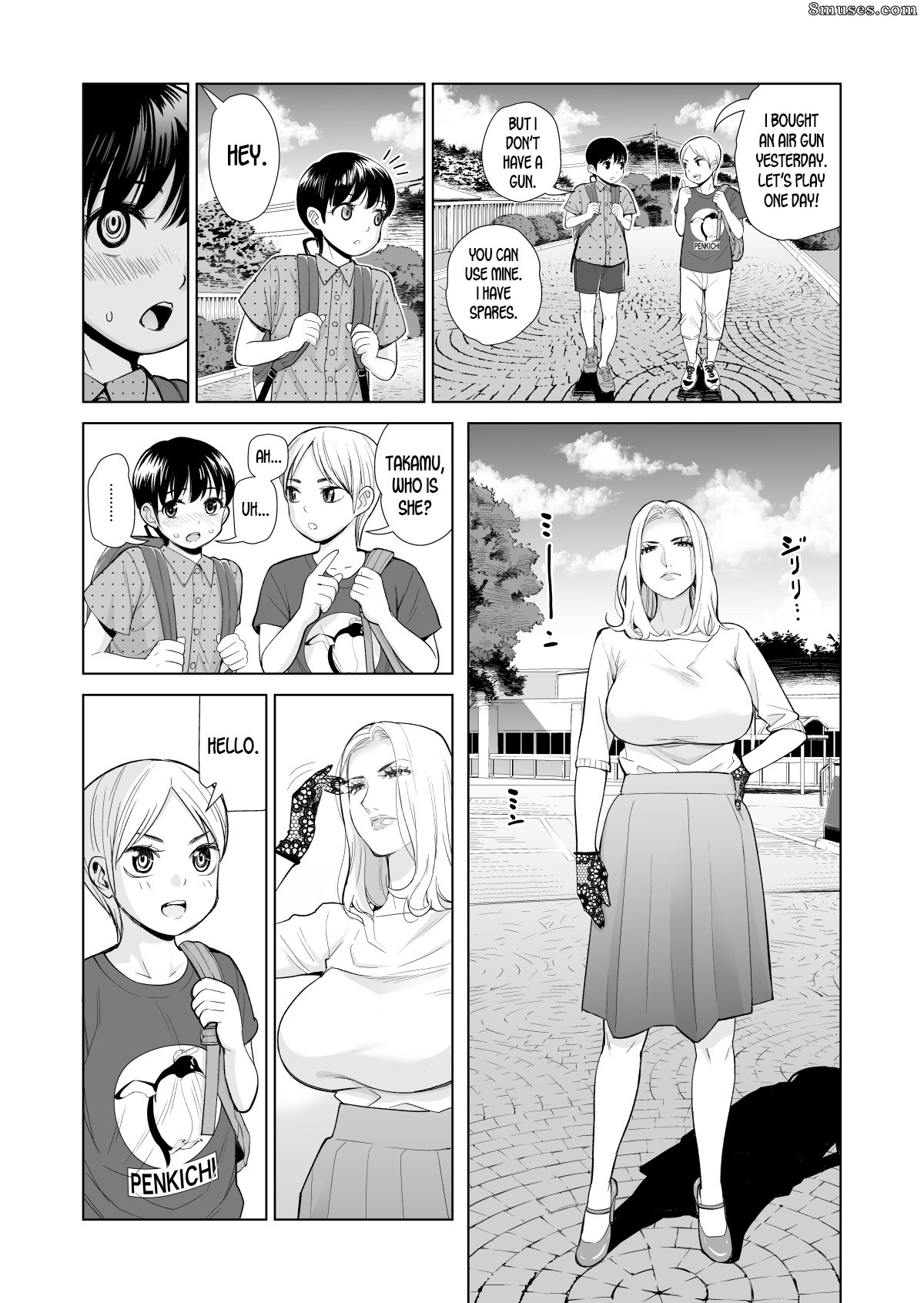 Tsusauto - Mikonjo no Shounengari - Page 40