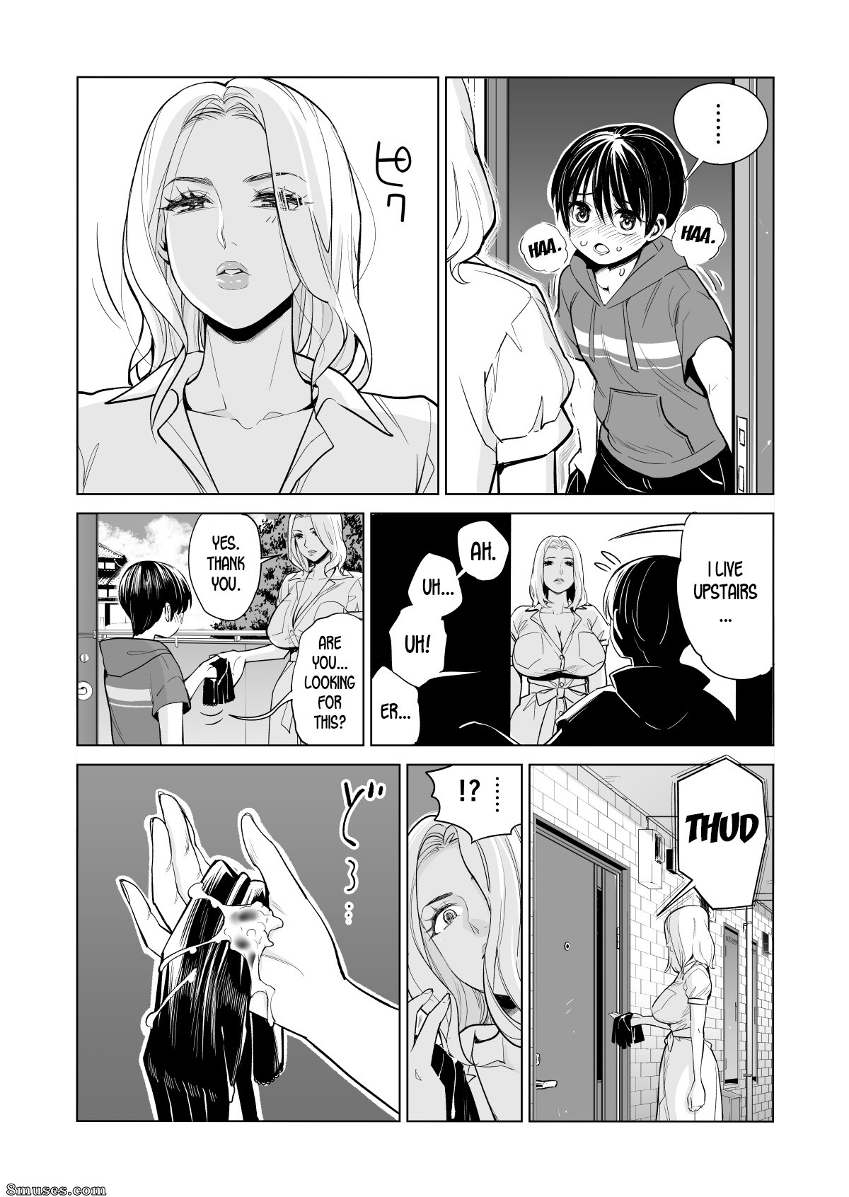 Tsusauto - Mikonjo no Shounengari - Page 13
